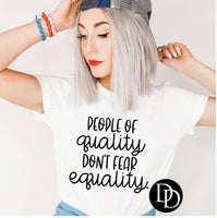 People of Quality