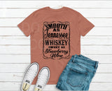 Smooth as Tennessee Whiskey