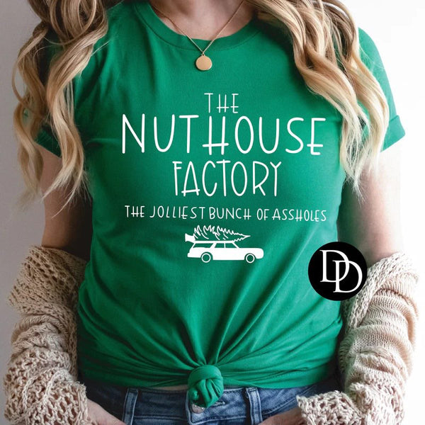 The Nuthouse